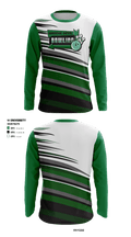 Greeneville Bowling 83231517 Long Sleeve Performance Shirt - 5