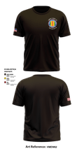 Liberty County, GA; VVA Chapter 789 5538310 Short Sleeve Performance Shirt - 1