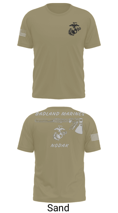 Det Mp Spt Co 4th LE BN 81094028 Short Sleeve Performance Shirt - 36