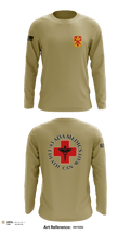 Medics, 1-43 ADA 28999239 Long Sleeve Performance Shirt - 2
