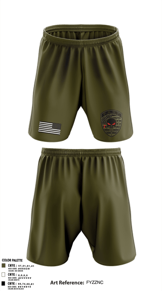 Athletic Shorts With Pockets, , Police, Teamtime, Team time, sublimation, custom sports apparel, team uniforms, spirit wear, spiritwear, sports uniforms, custom shirts, team store, custom team store, fundraiser sports, apparel fundraiser