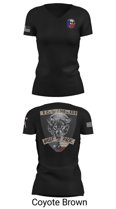 1/149 96639244 Women's Short Sleeve V-neck Shirt - 19