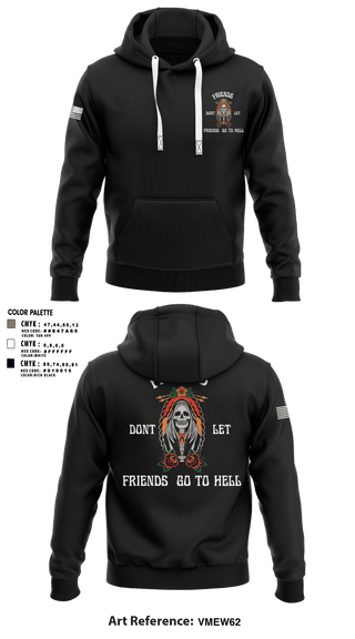 Hoodie, REDNECK'SRedneck, Marines, Teamtime, Team time, sublimation, custom sports apparel, team uniforms, spirit wear, spiritwear, sports uniforms, custom shirts, team store, custom team store, fundraiser sports, apparel fundraiser