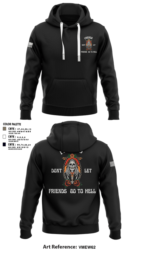 Hoodie, REDNECK'SRedneck, Marines, Teamtime, Team time, sublimation, custom sports apparel, team uniforms, spirit wear, spiritwear, sports uniforms, custom shirts, team store, custom team store, fundraiser sports, apparel fundraiser