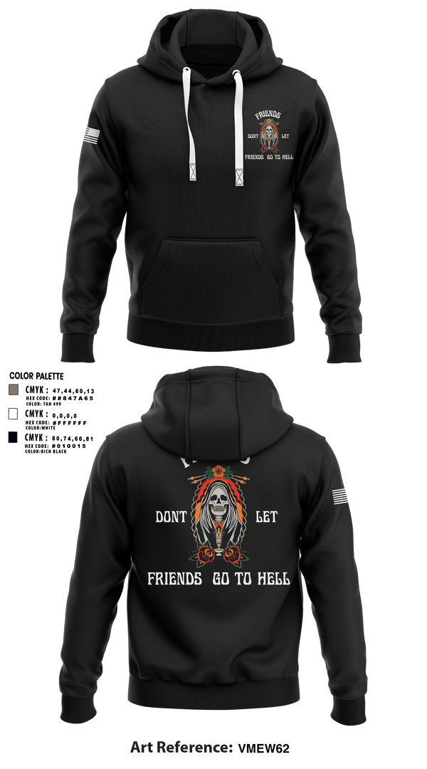 Hoodie, REDNECK'SRedneck, Marines, Teamtime, Team time, sublimation, custom sports apparel, team uniforms, spirit wear, spiritwear, sports uniforms, custom shirts, team store, custom team store, fundraiser sports, apparel fundraiser