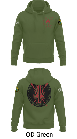Hoodie, , Army, Teamtime, Team time, sublimation, custom sports apparel, team uniforms, spirit wear, spiritwear, sports uniforms, custom shirts, team store, custom team store, fundraiser sports, apparel fundraiser