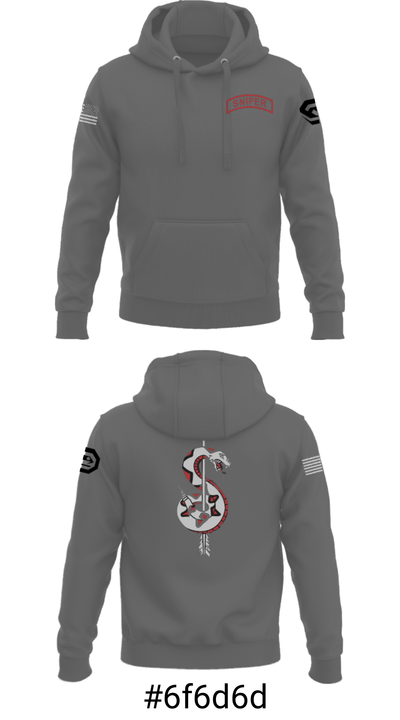 Rook 25414745 Hoodie - 43