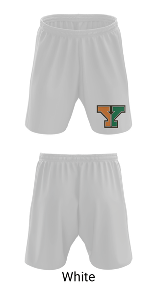 Athletic Shorts With Pockets, Yough Senior High School Bowling, Bowling, Teamtime, Team time, sublimation, custom sports apparel, team uniforms, spirit wear, spiritwear, sports uniforms, custom shirts, team store, custom team store, fundraiser sports, apparel fundraiser