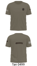 818 MSAS 69341067 Short Sleeve Performance Shirt - 38