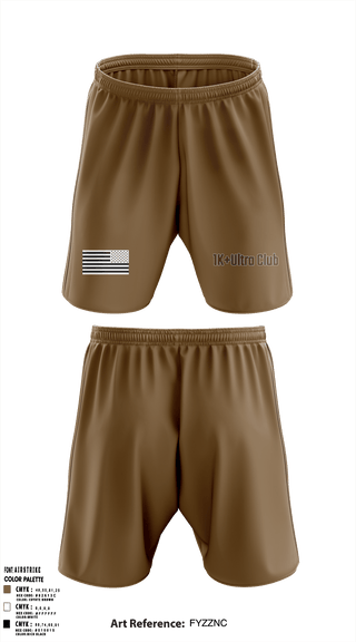 Athletic Shorts With Pockets, 1K+ Ultra Club, Air Force, Teamtime, Team time, sublimation, custom sports apparel, team uniforms, spirit wear, spiritwear, sports uniforms, custom shirts, team store, custom team store, fundraiser sports, apparel fundraiser