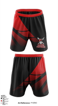 Pirates 72705935 Athletic Shorts With Pockets - 1