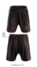 SHADOW COMPANY 64735667 Athletic Shorts With Pockets - 1
