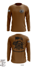 FSC 1-19th SFG(A) 54846303 Long Sleeve Performance Shirt - 52
