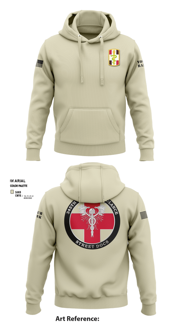 Hoodie, , Army, Teamtime, Team time, sublimation, custom sports apparel, team uniforms, spirit wear, spiritwear, sports uniforms, custom shirts, team store, custom team store, fundraiser sports, apparel fundraiser
