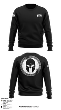 323rd Chem Co. 71427370 Crew Neck Sweatshirt - 6