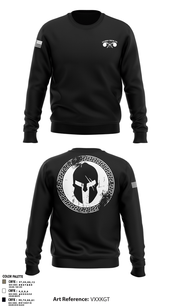Crew Neck Sweatshirt, , Army, Teamtime, Team time, sublimation, custom sports apparel, team uniforms, spirit wear, spiritwear, sports uniforms, custom shirts, team store, custom team store, fundraiser sports, apparel fundraiser