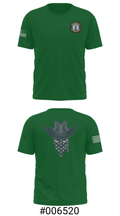4th Platoon “Bandits” 80274914 Short Sleeve Performance Shirt - 31