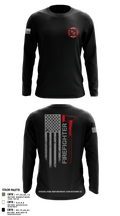 enigma, station 21 97533722 Long Sleeve Performance Shirt - 3
