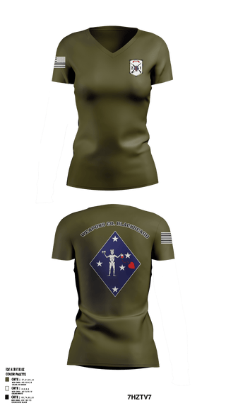 Women's Short Sleeve Vneck Shirt, 2/1, Navy, Teamtime, Team time, sublimation, custom sports apparel, team uniforms, spirit wear, spiritwear, sports uniforms, custom shirts, team store, custom team store, fundraiser sports, apparel fundraiser