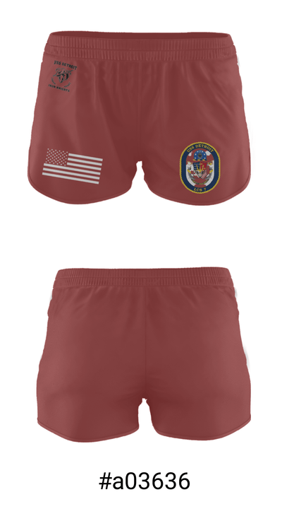 USS Detroit 43379409 Ranger Panties - 1