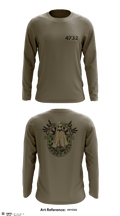 4732 18067014 Long Sleeve Performance Shirt - 4