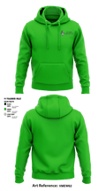 St Pauls Evangelical Lutheran School 11687523 Hoodie - 2