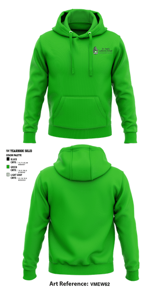 Hoodie, St Pauls Evangelical Lutheran School, Spirit Store, Teamtime, Team time, sublimation, custom sports apparel, team uniforms, spirit wear, spiritwear, sports uniforms, custom shirts, team store, custom team store, fundraiser sports, apparel fundraiser