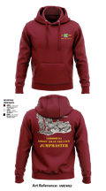 21ST MILITARY POLICE COMPANY (AIRBORNE) 69351139 Hoodie - 3