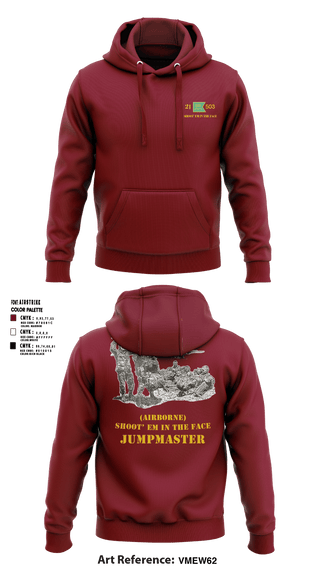Hoodie, 21ST MILITARY POLICE COMPANY (AIRBORNE), Army, Teamtime, Team time, sublimation, custom sports apparel, team uniforms, spirit wear, spiritwear, sports uniforms, custom shirts, team store, custom team store, fundraiser sports, apparel fundraiser