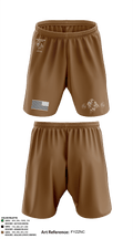 2/7 FOX CO 19169084 Athletic Shorts With Pockets - 51