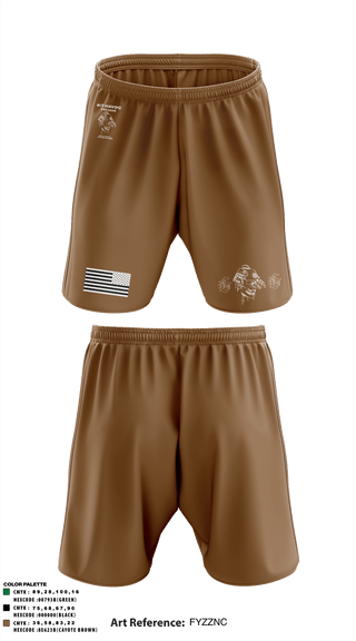 Athletic Shorts With Pockets, , Marines, Teamtime, Team time, sublimation, custom sports apparel, team uniforms, spirit wear, spiritwear, sports uniforms, custom shirts, team store, custom team store, fundraiser sports, apparel fundraiser