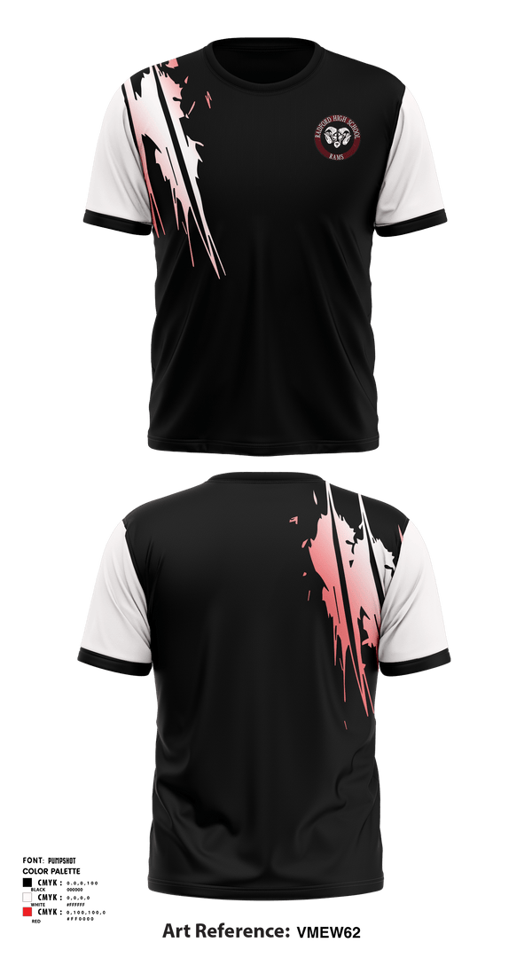 Short Sleeve Rash Guard Shirt, Radford High School Wrestling, Wrestling, Teamtime, Team time, sublimation, custom sports apparel, team uniforms, spirit wear, spiritwear, sports uniforms, custom shirts, team store, custom team store, fundraiser sports, apparel fundraiser