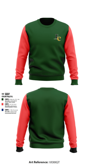Crew Neck Sweatshirt, ChemiChemi, , Teamtime, Team time, sublimation, custom sports apparel, team uniforms, spirit wear, spiritwear, sports uniforms, custom shirts, team store, custom team store, fundraiser sports, apparel fundraiser