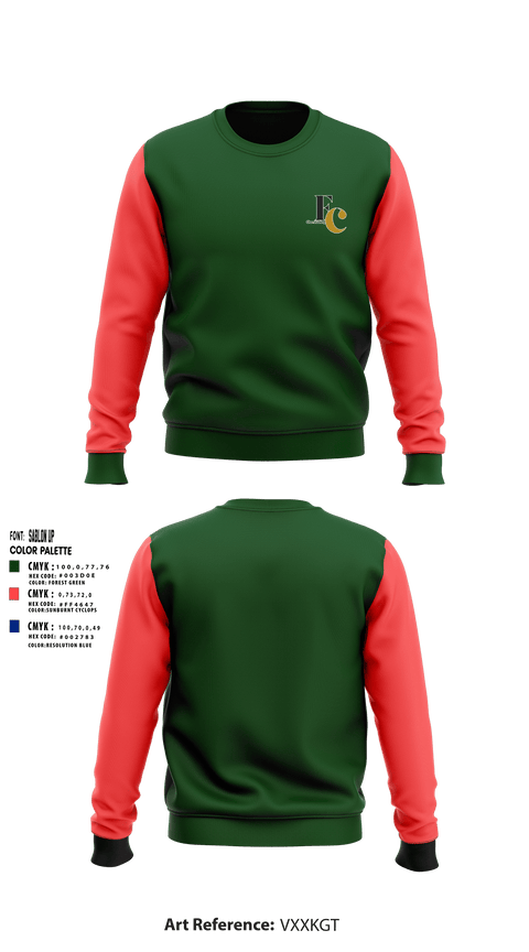 Crew Neck Sweatshirt, ChemiChemi, , Teamtime, Team time, sublimation, custom sports apparel, team uniforms, spirit wear, spiritwear, sports uniforms, custom shirts, team store, custom team store, fundraiser sports, apparel fundraiser
