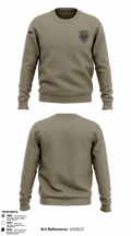 Richmond Police 16906536 Crew Neck Sweatshirt - 1