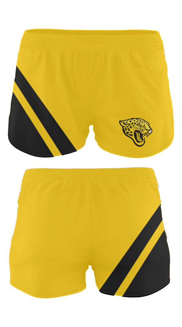 Track Shorts, Thomas Jefferson High School Basketball, Women's Basketball, Teamtime, Team time, sublimation, custom sports apparel, team uniforms, spirit wear, spiritwear, sports uniforms, custom shirts, team store, custom team store, fundraiser sports, apparel fundraiser