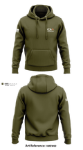 HCA HEALTHCARE 97224522 Hoodie - 1