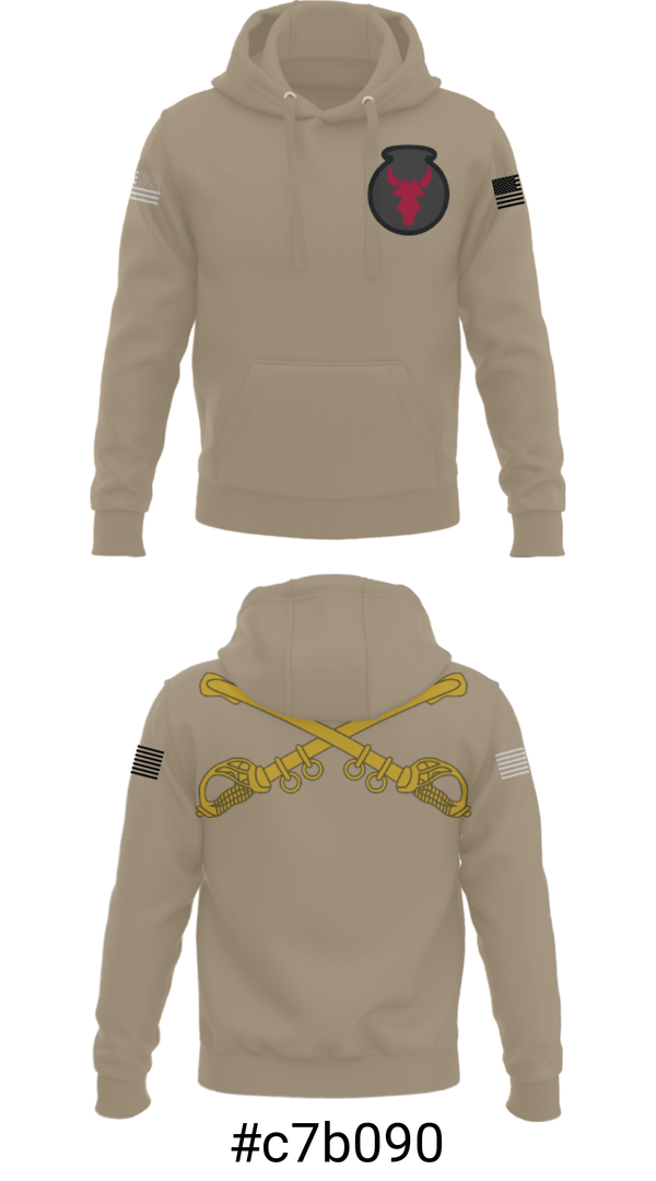Hoodie, , National Guard, Teamtime, Team time, sublimation, custom sports apparel, team uniforms, spirit wear, spiritwear, sports uniforms, custom shirts, team store, custom team store, fundraiser sports, apparel fundraiser