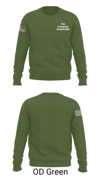 Crew Neck Sweatshirt, , National Guard, Teamtime, Team time, sublimation, custom sports apparel, team uniforms, spirit wear, spiritwear, sports uniforms, custom shirts, team store, custom team store, fundraiser sports, apparel fundraiser