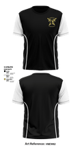 Roland-Grise Middle School 40861822 Short Sleeve Performance Shirt - 1