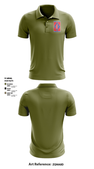Short Sleeve Performance Polo, v 1/1, Marines, Teamtime, Team time, sublimation, custom sports apparel, team uniforms, spirit wear, spiritwear, sports uniforms, custom shirts, team store, custom team store, fundraiser sports, apparel fundraiser