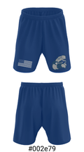 Philipsburg-Osceola High School Basketball 80067565 Athletic Shorts With Pockets - 15