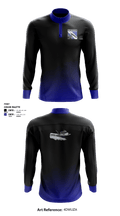 CSUDN- California Sea Urchin Divers NetworkCSUDN- California Sea Urchin Divers Network 32155378 Quarter Zip Jacket - 1