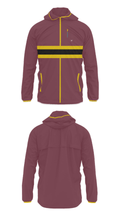 Loveless Academic Magnet High School Soccer 35411119 Windbreaker - 38