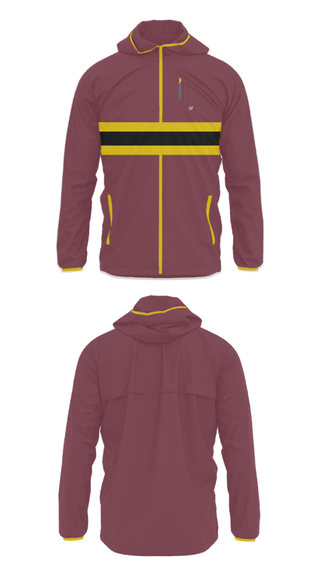 Windbreaker, Loveless Academic Magnet High School Soccer, Women's Soccer, Teamtime, Team time, sublimation, custom sports apparel, team uniforms, spirit wear, spiritwear, sports uniforms, custom shirts, team store, custom team store, fundraiser sports, apparel fundraiser