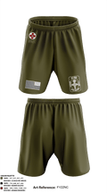 1st FRSD 86296727 Athletic Shorts With Pockets - 49