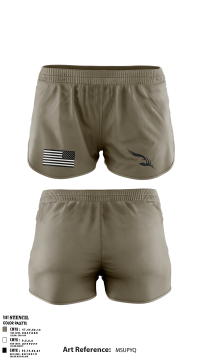 Eagle-6 Studios 4013441 Ranger Panties - 1
