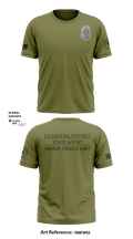 District 13 TF 92193766 Short Sleeve Performance Shirt - 4