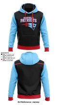 Midfield Patriots 19173133 Hoodie - 1