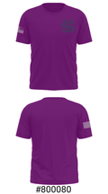 Swan Valley High School Basketball 63271125 Short Sleeve Performance Shirt - 19